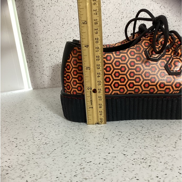 Overlook Hotel/The Shining Strange Cvlt shoes size 12 - Picture 2 of 11